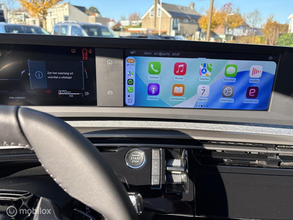 Peugeot 5008 (JLF69D) met abonnement