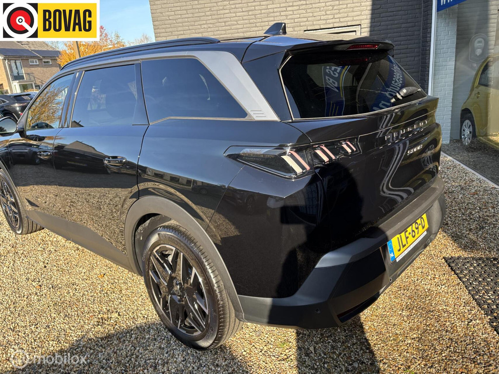 Peugeot 5008 (JLF69D) met abonnement