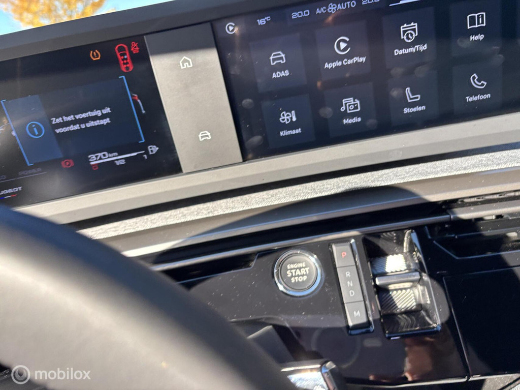 Peugeot 5008 (JLF69D) met abonnement