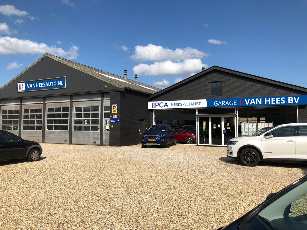 Peugeot 5008 (JLF69D) met abonnement