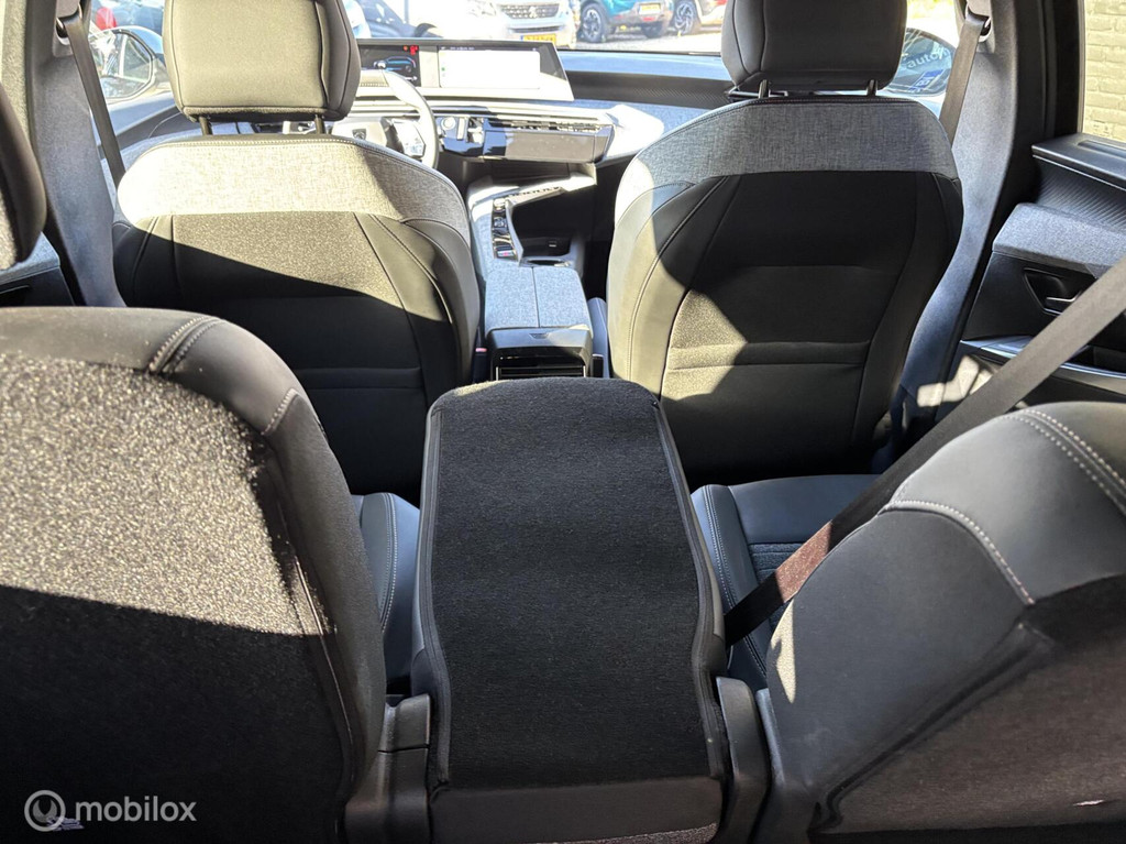 Peugeot 5008 (JLF69D) met abonnement