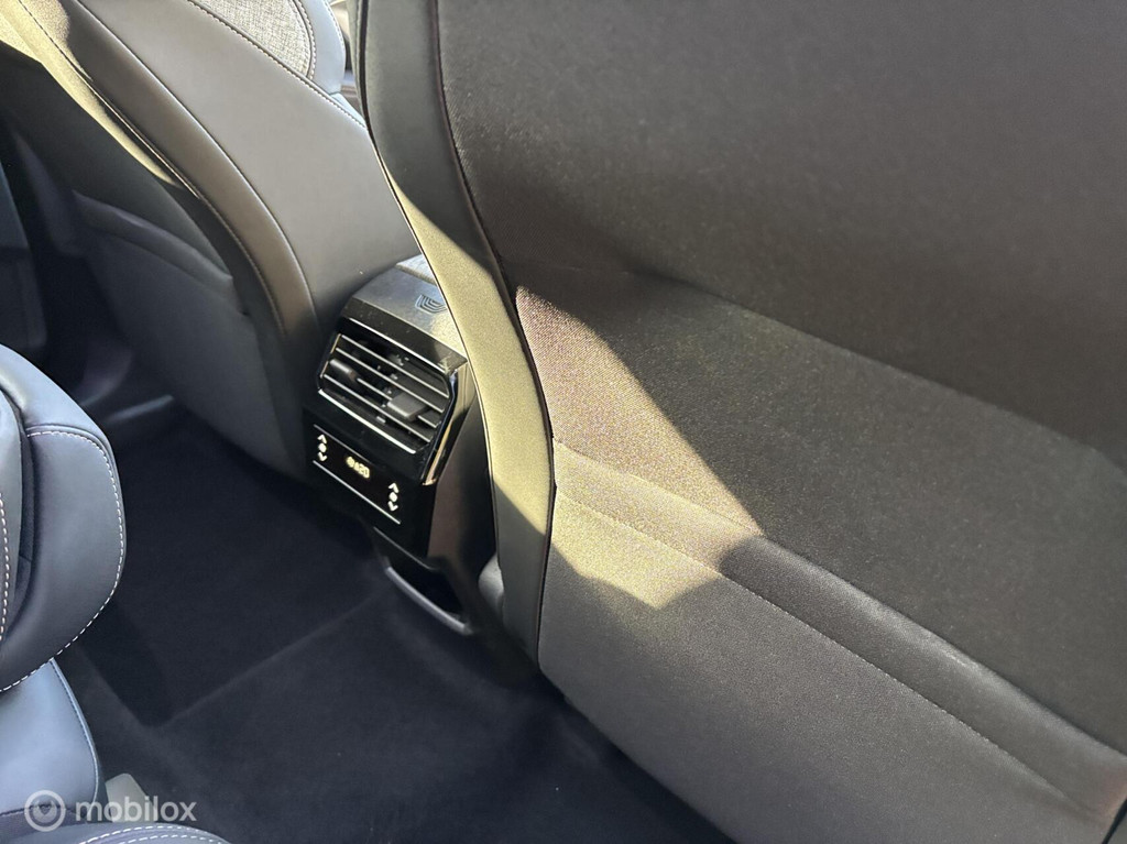 Peugeot 5008 (JLF69D) met abonnement