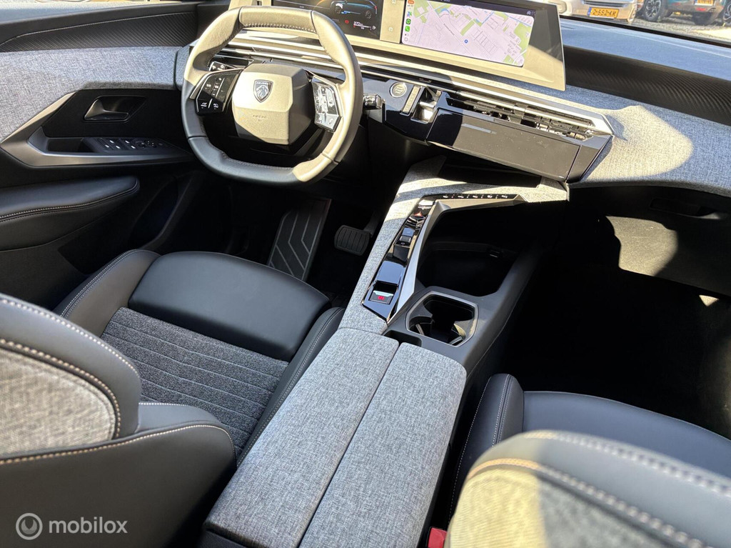 Peugeot 5008 (JLF69D) met abonnement