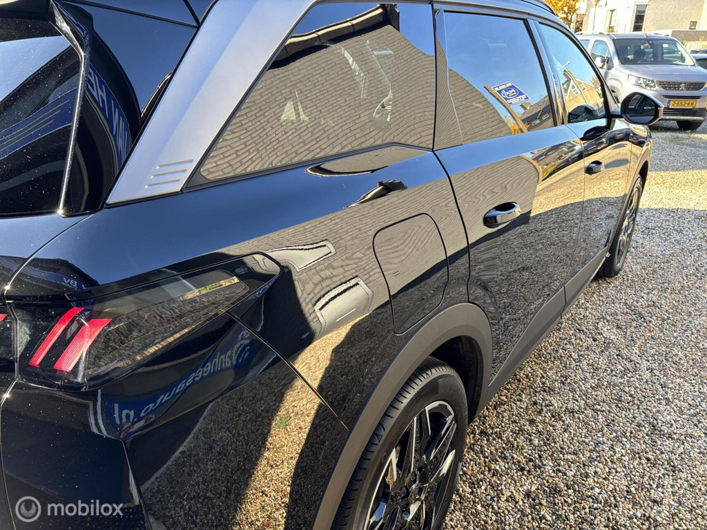 Peugeot 5008 (JLF69D) met abonnement