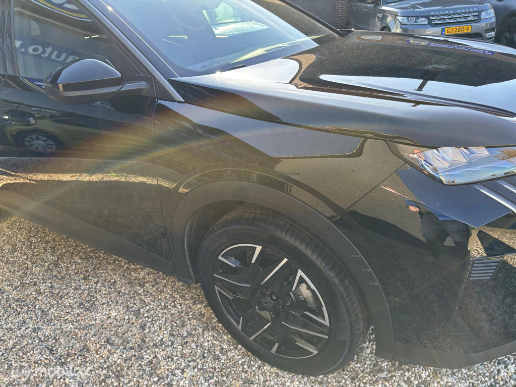 Peugeot 5008 (JLF69D) met abonnement