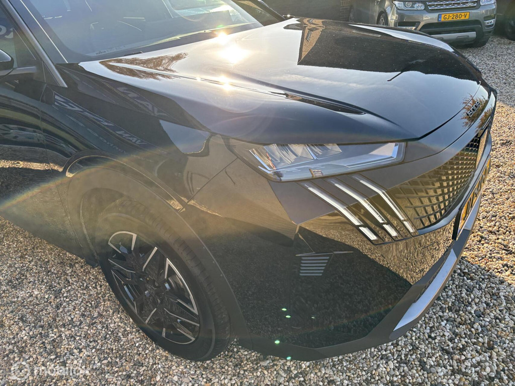 Peugeot 5008 (JLF69D) met abonnement