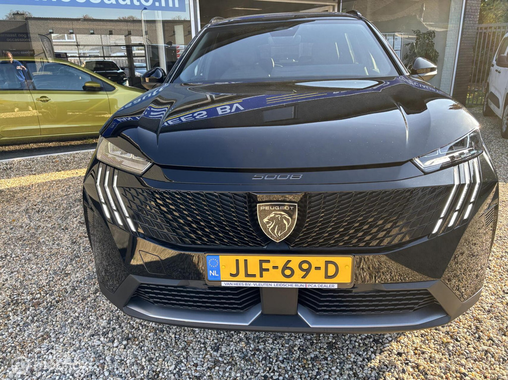 Peugeot 5008 (JLF69D) met abonnement