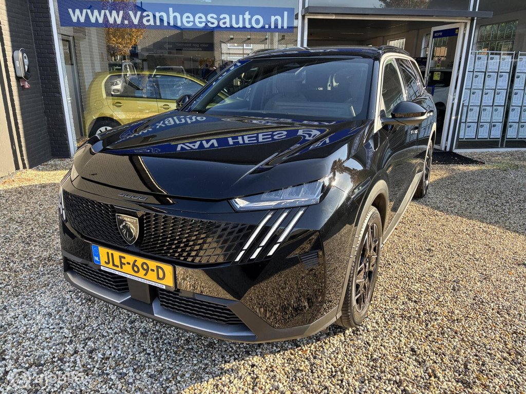 Peugeot 5008 (JLF69D) met abonnement