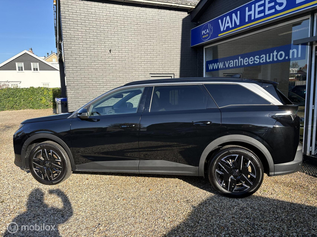 Peugeot 5008 (JLF69D) met abonnement