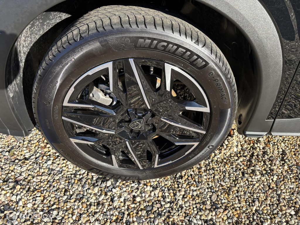 Peugeot 5008 (JLF69D) met abonnement