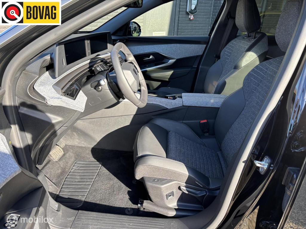 Peugeot 5008 (JLF69D) met abonnement