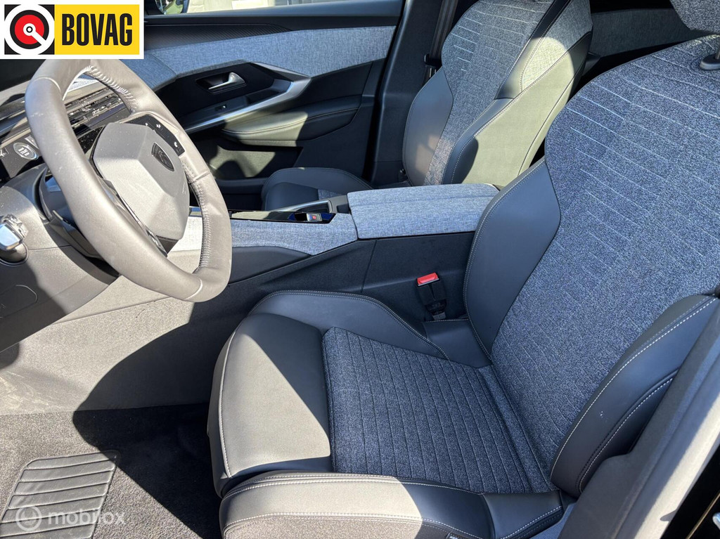 Peugeot 5008 (JLF69D) met abonnement