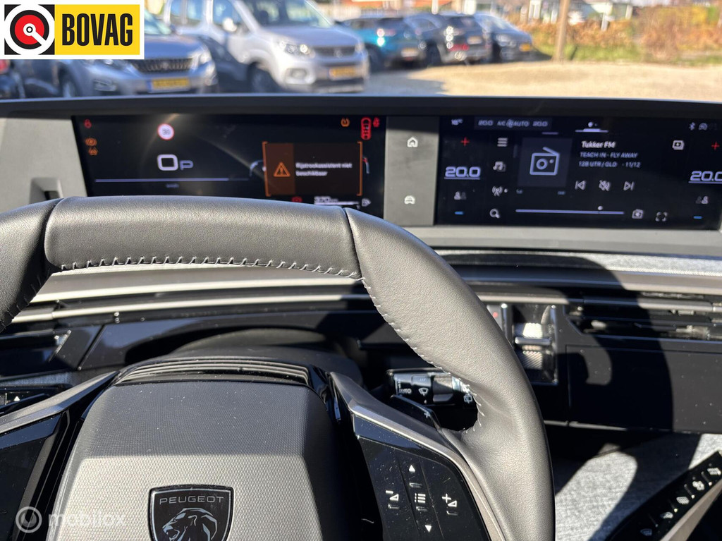 Peugeot 5008 (JLF69D) met abonnement