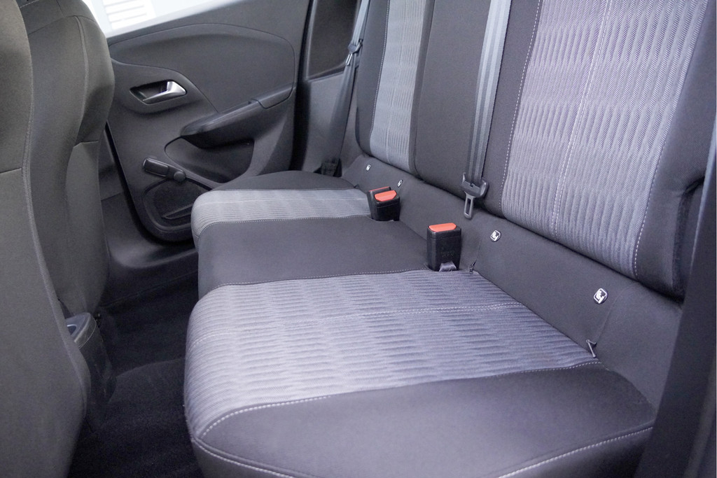 Opel Corsa (J256VK) met abonnement