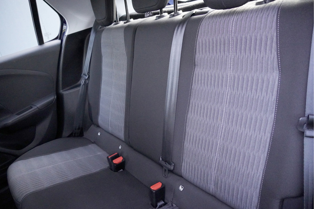 Opel Corsa (J256VK) met abonnement