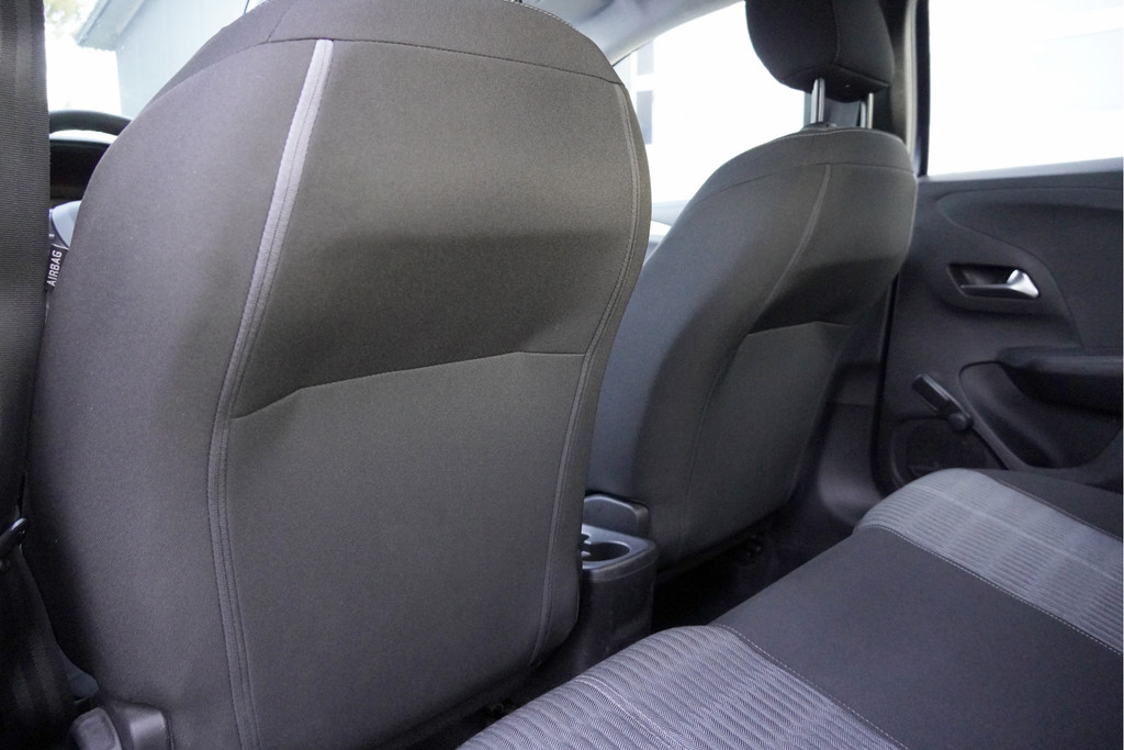 Opel Corsa (J256VK) met abonnement