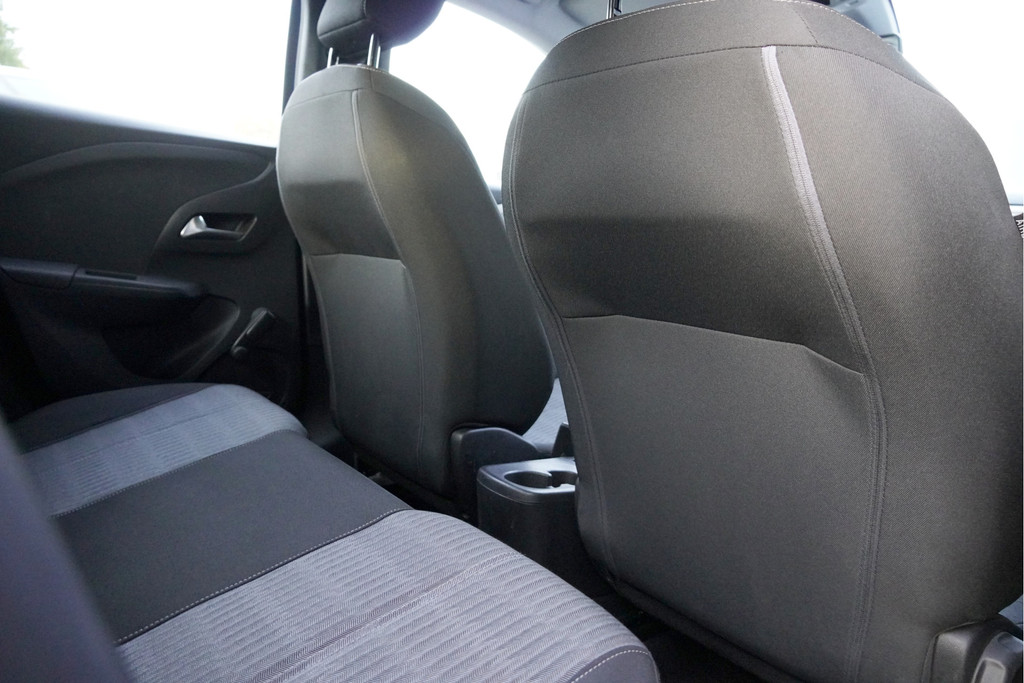 Opel Corsa (J256VK) met abonnement