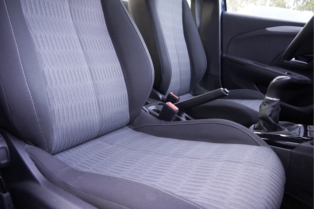 Opel Corsa (J256VK) met abonnement