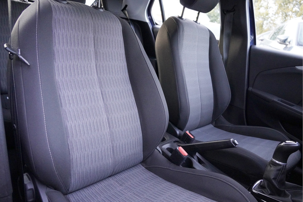 Opel Corsa (J256VK) met abonnement