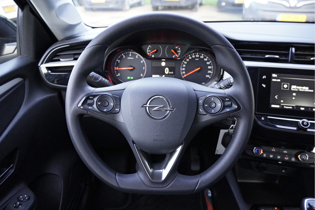 Opel Corsa (J256VK) met abonnement