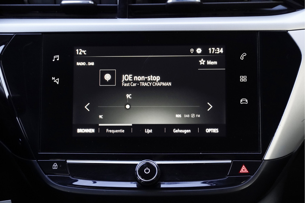 Opel Corsa (J256VK) met abonnement