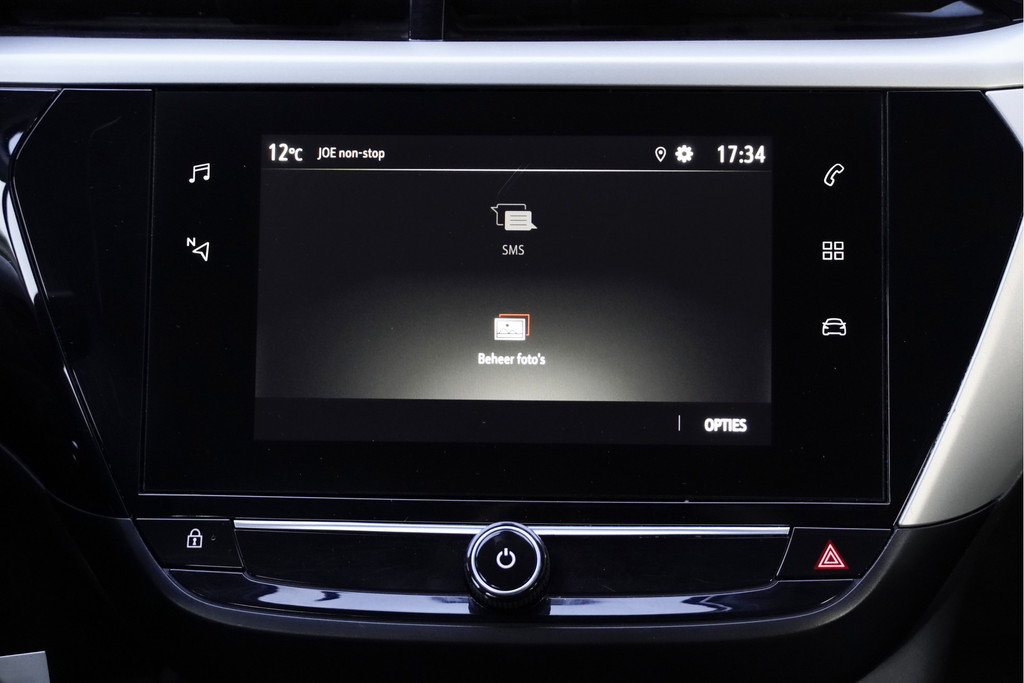 Opel Corsa (J256VK) met abonnement