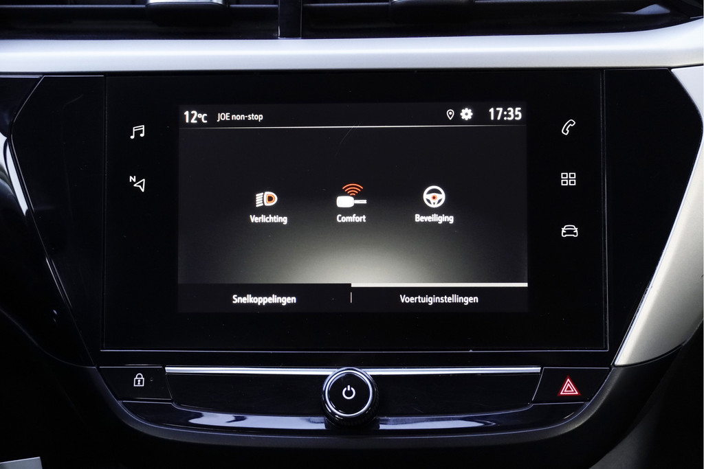 Opel Corsa (J256VK) met abonnement