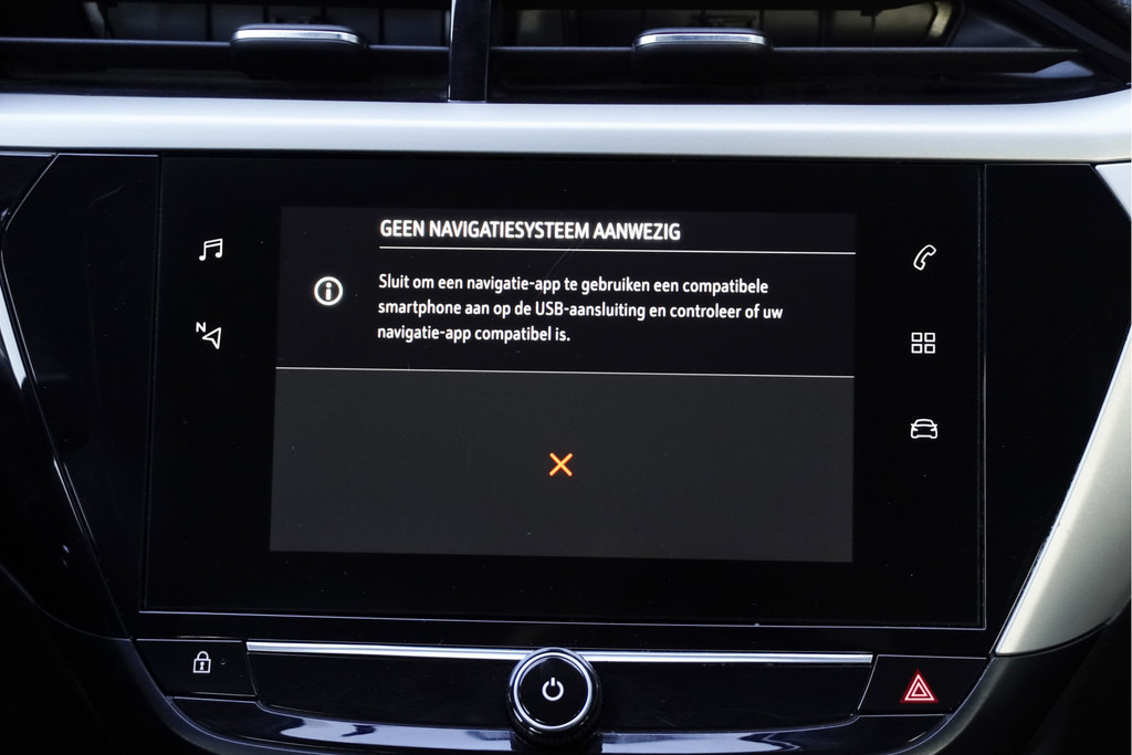 Opel Corsa (J256VK) met abonnement