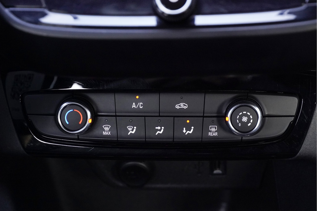 Opel Corsa (J256VK) met abonnement