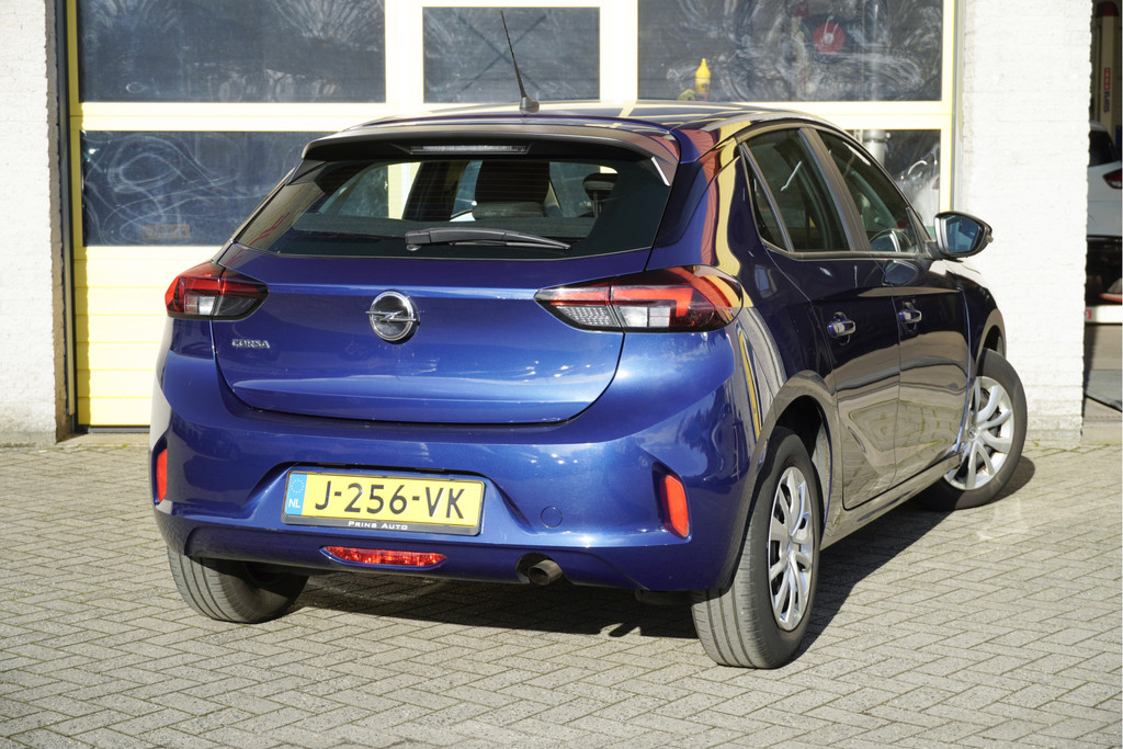 Opel Corsa (J256VK) met abonnement