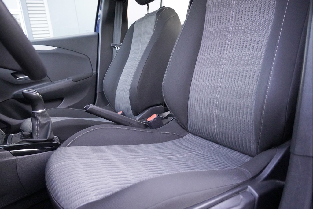 Opel Corsa (J256VK) met abonnement