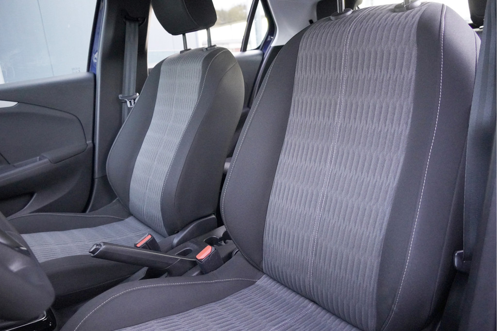 Opel Corsa (J256VK) met abonnement