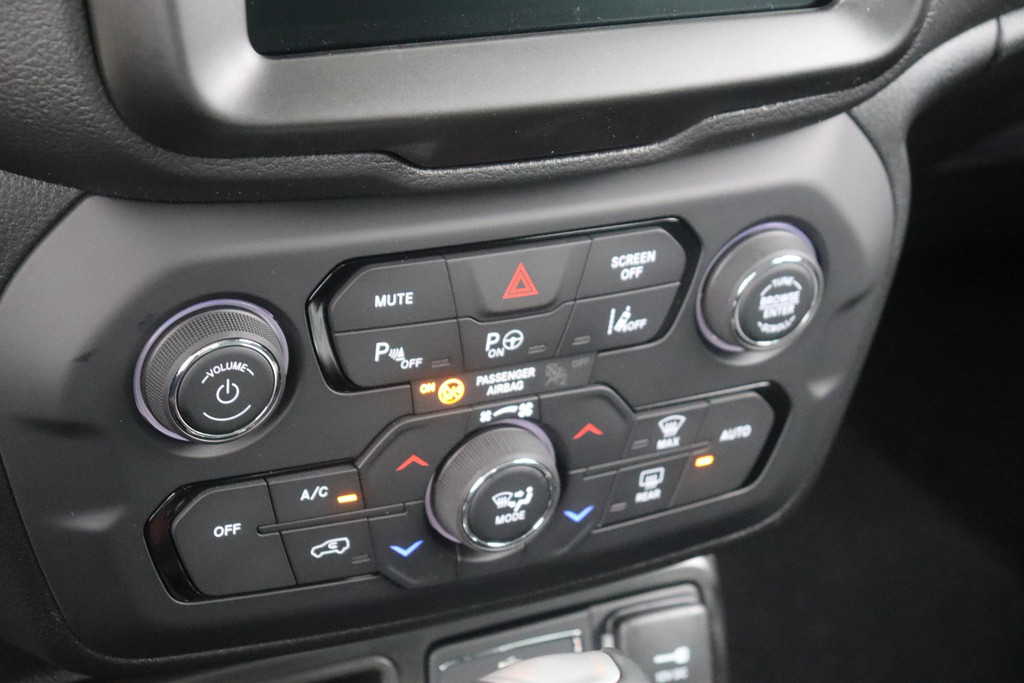 Jeep Renegade (X471GG) met abonnement