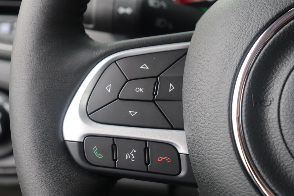 Jeep Renegade (X471GG) met abonnement