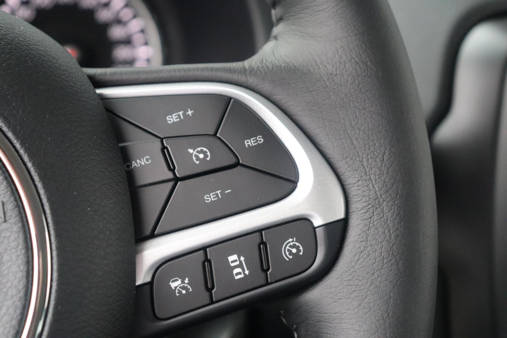 Jeep Renegade (X471GG) met abonnement