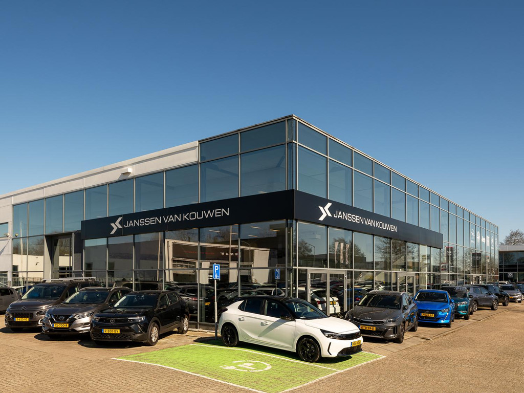 Jeep Renegade (X471GG) met abonnement