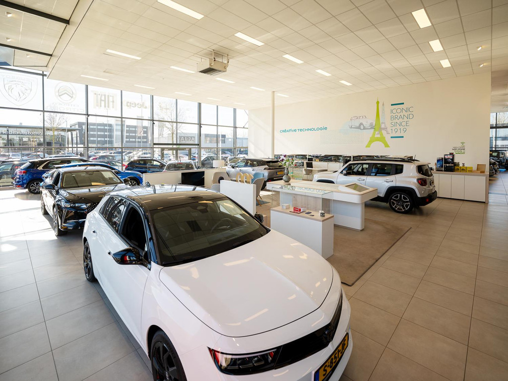 Jeep Renegade (X471GG) met abonnement