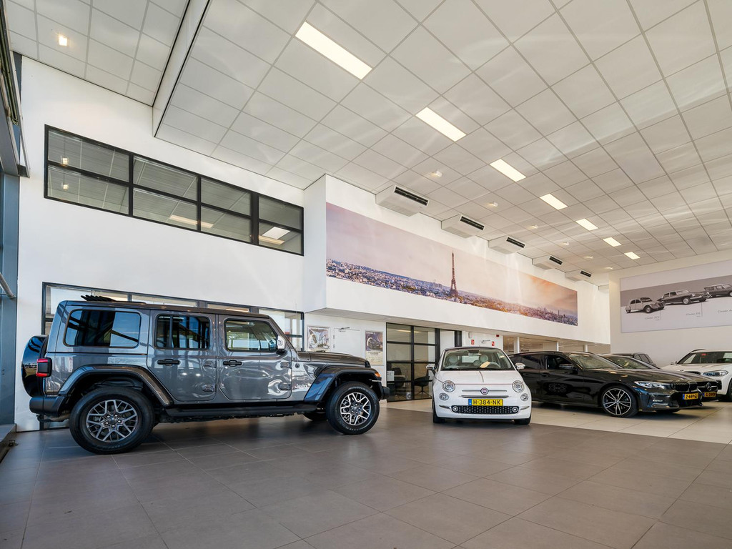 Jeep Renegade (X471GG) met abonnement