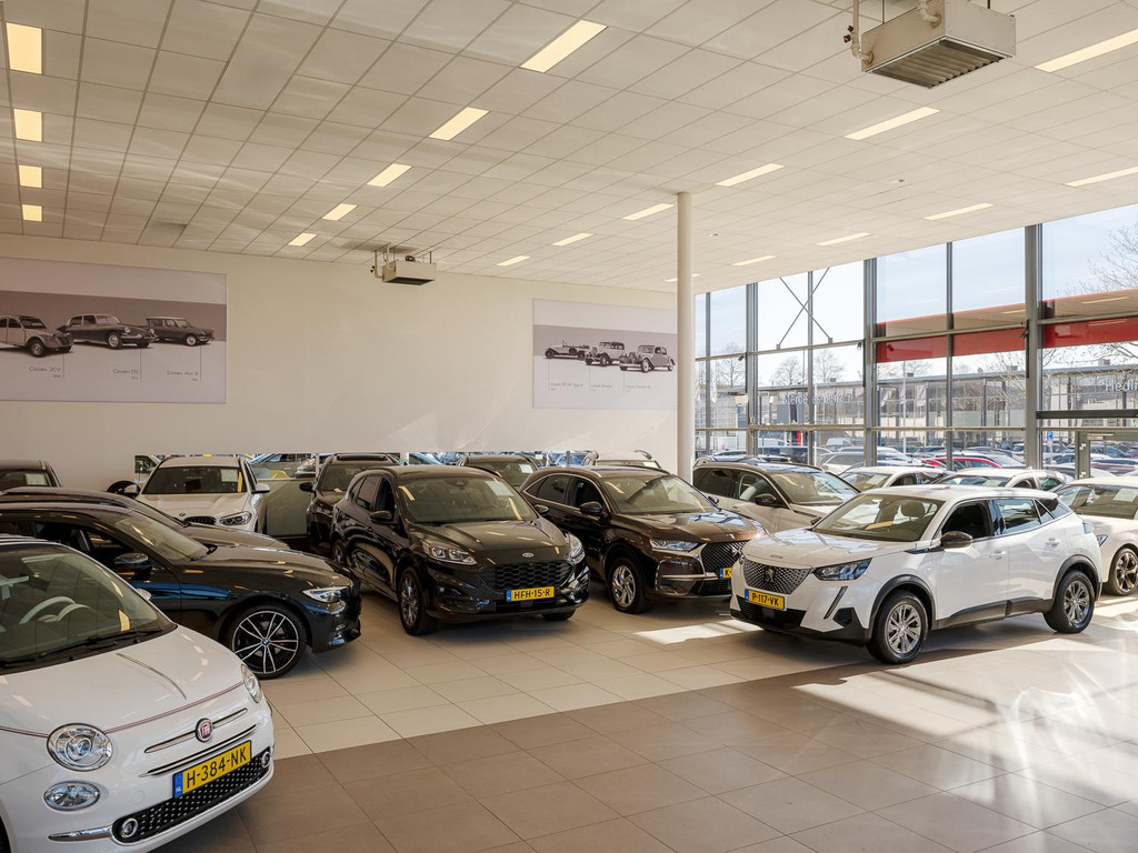 Jeep Renegade (X471GG) met abonnement