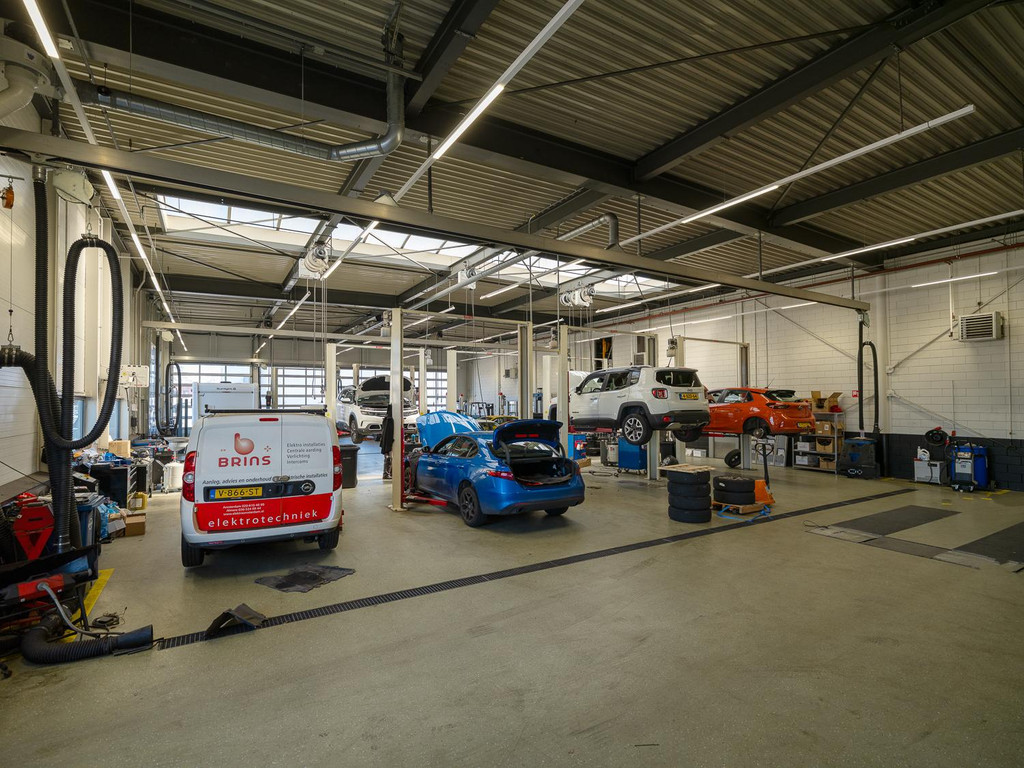 Jeep Renegade (X471GG) met abonnement