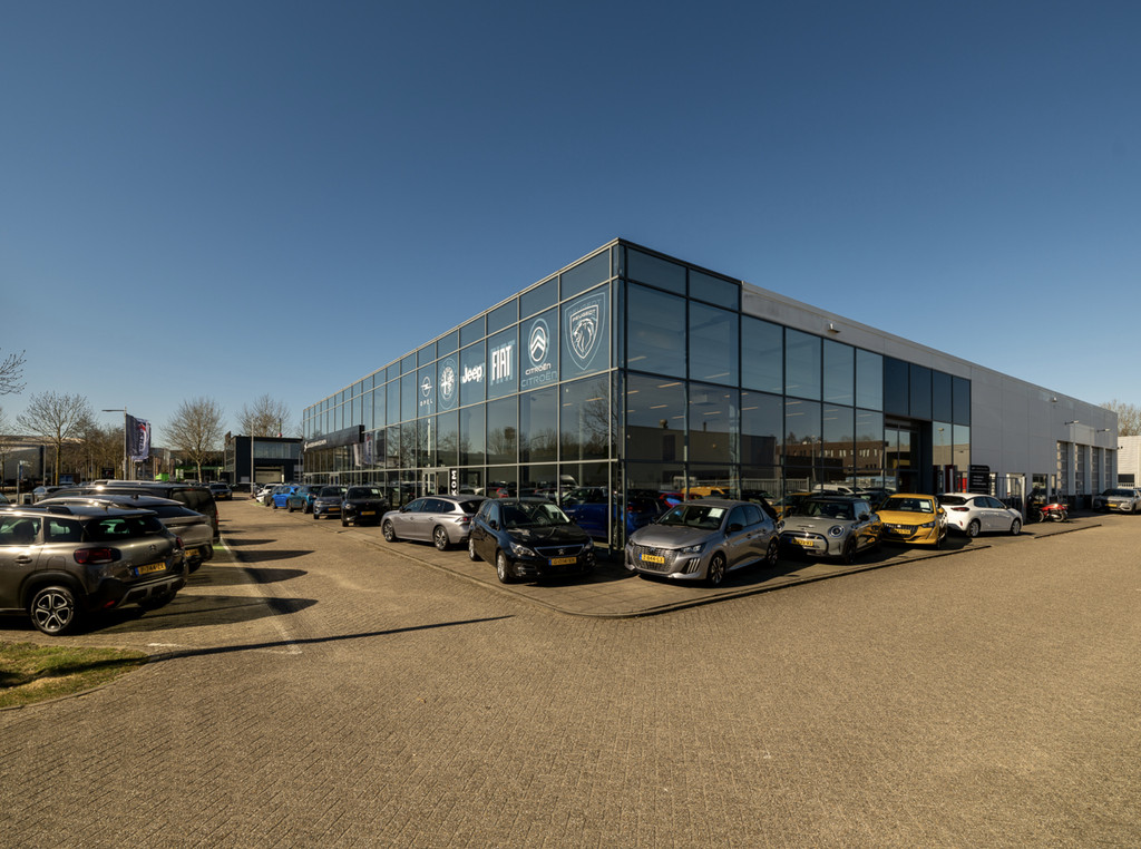 Jeep Renegade (X471GG) met abonnement