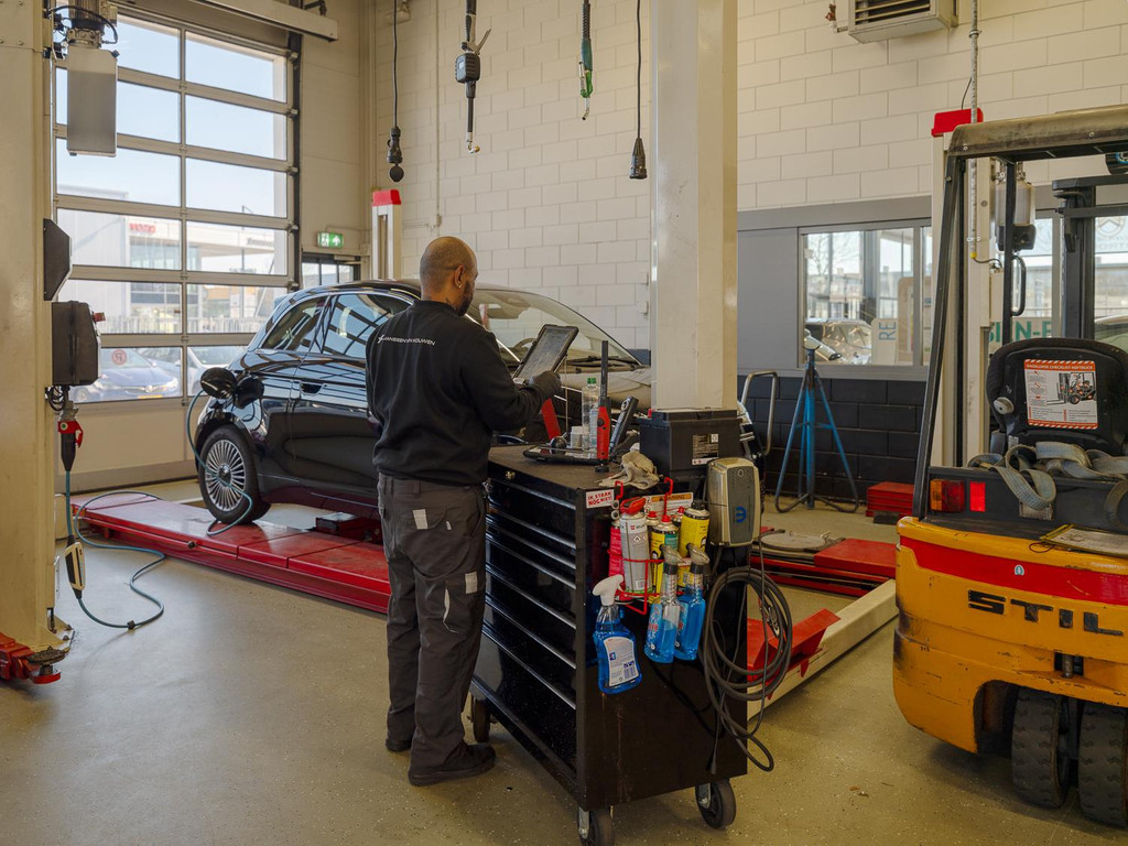 Jeep Renegade (X471GG) met abonnement