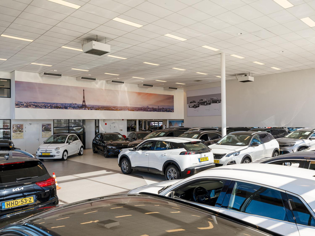 Jeep Renegade (X471GG) met abonnement