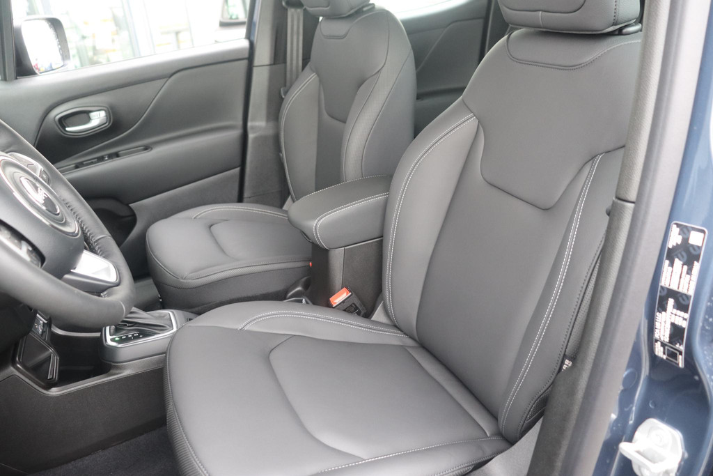 Jeep Renegade (X471GG) met abonnement