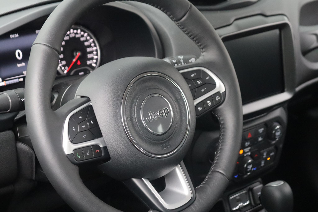 Jeep Renegade (X471GG) met abonnement