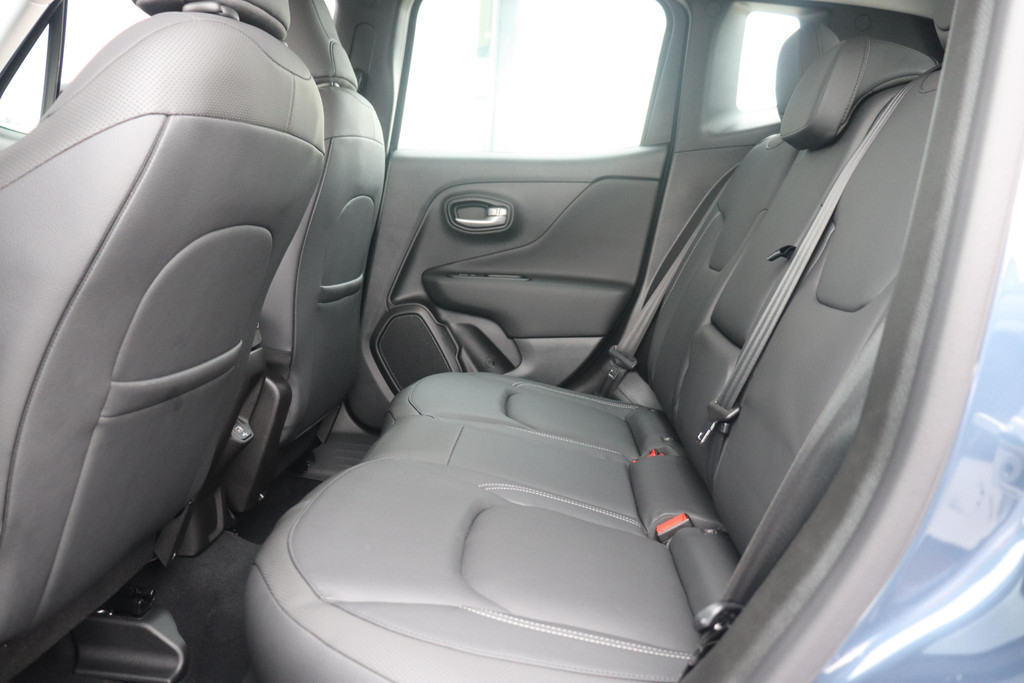 Jeep Renegade (X471GG) met abonnement