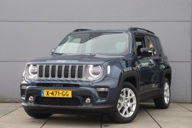 Jeep Renegade (X471GG) met auto abonnement