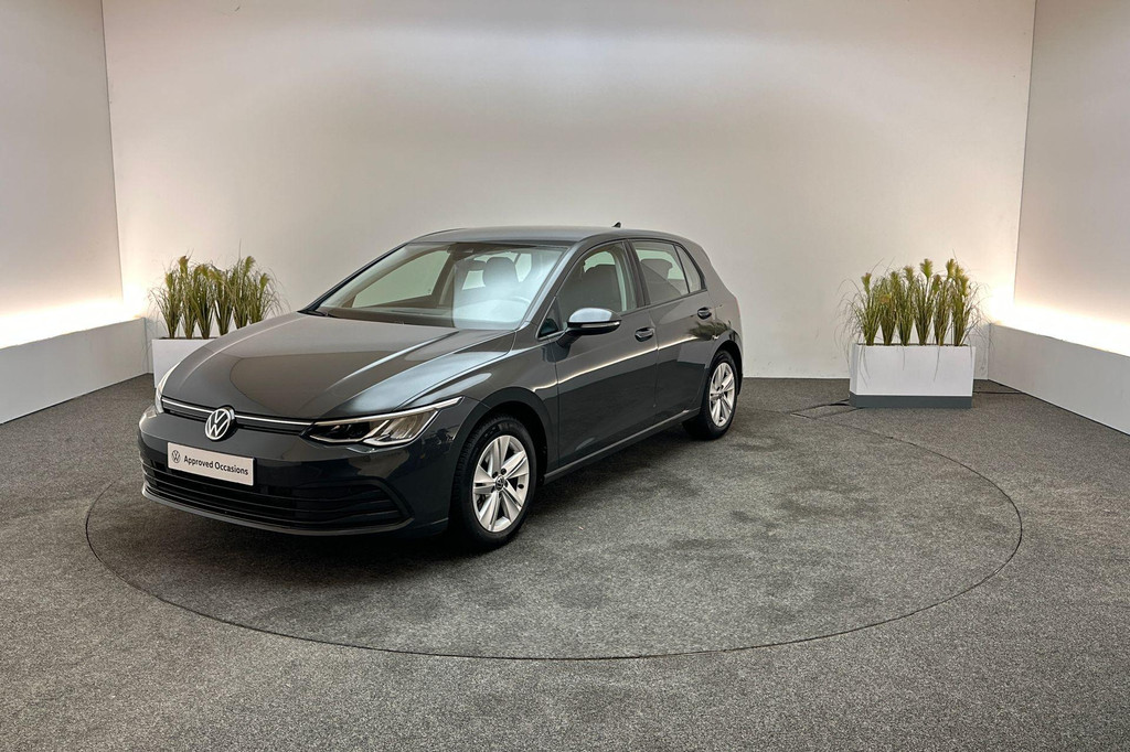 Volkswagen Golf (T129RD) met abonnement
