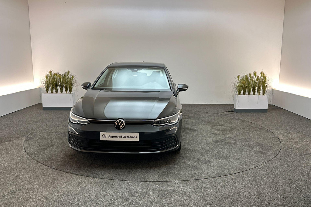 Volkswagen Golf (T129RD) met abonnement