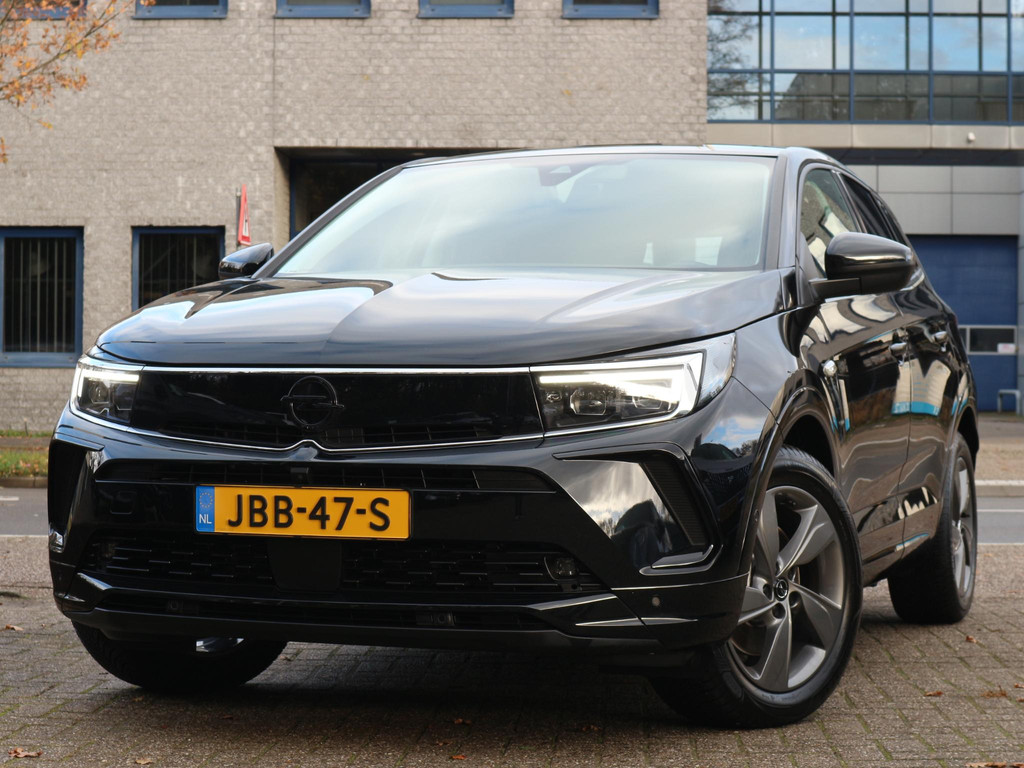 Opel Grandland (JBB47S) met abonnement
